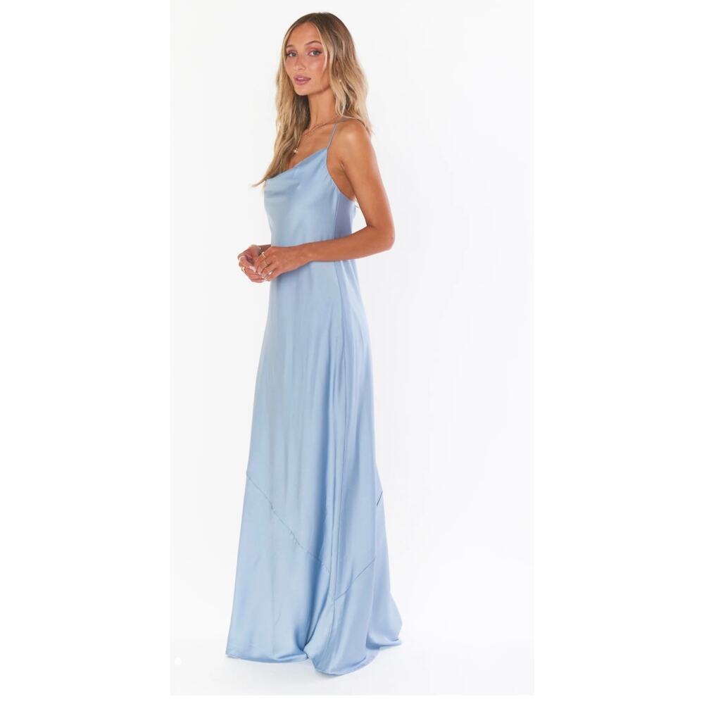 Show Me Your Mumu, Tuscany Maxi Slip Dress, NWOT, Size: M